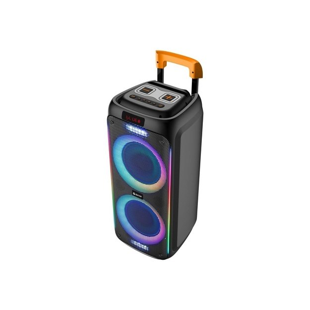 Denver TSP-456 Party speaker Black 60 W