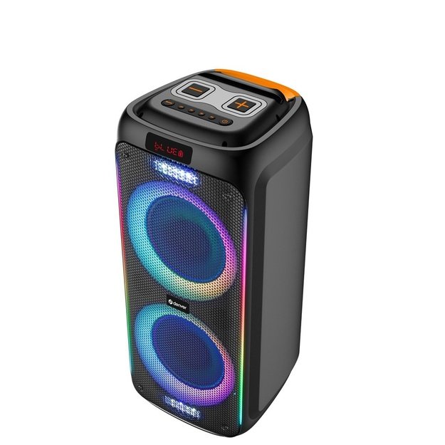 Denver TSP-456 Party speaker Black 60 W