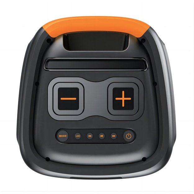 Denver TSP-456 Party speaker Black 60 W