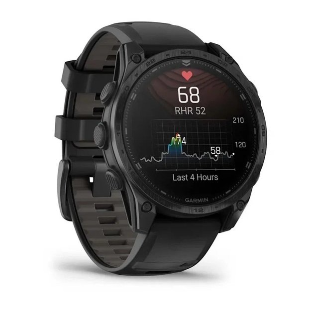 Garmin Tactix 8 51mm Solar Black