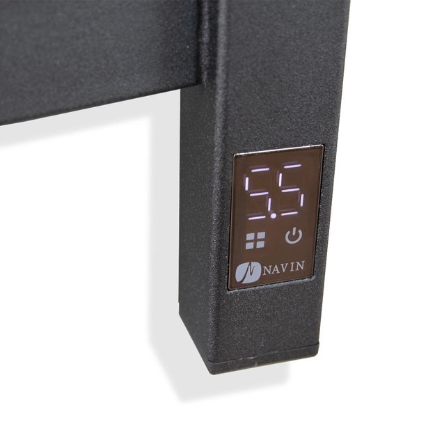 El.rank&scaron;luosčių džiovintuvas Navin Avalon 480*800 Sensor de&scaron;inė juodas 12-203053-4880