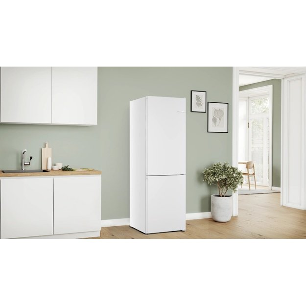 BOSCH KGN362WCF