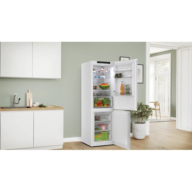 BOSCH KGN362WCF