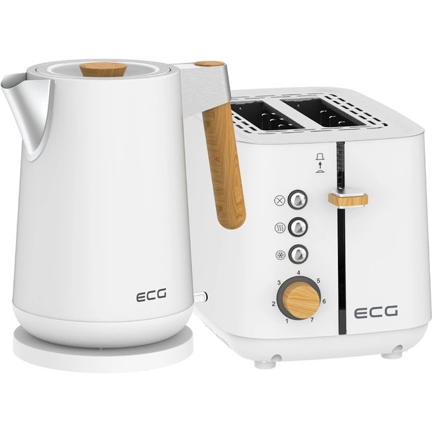 Virdulys ECG RK 1768 Strix Timber White