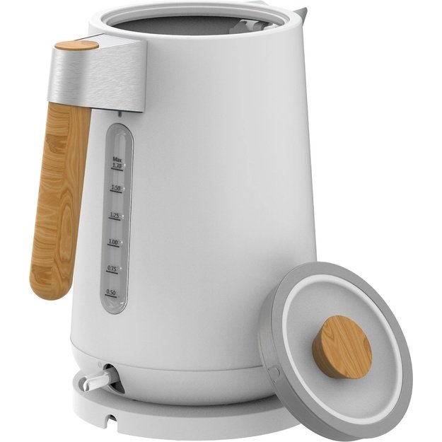 Virdulys ECG RK 1768 Strix Timber White