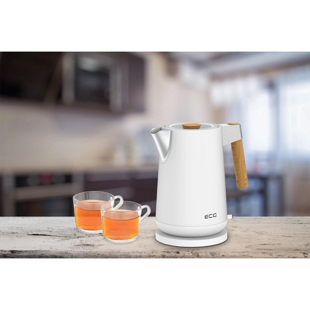 Virdulys ECG RK 1768 Strix Timber White