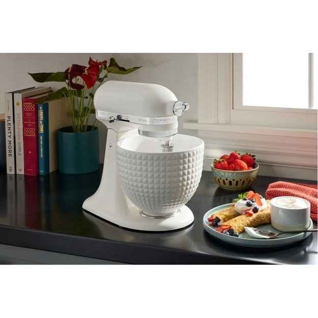 Virtuvinis kombainas KitchenAid Artisan 5KSM156CXEPL