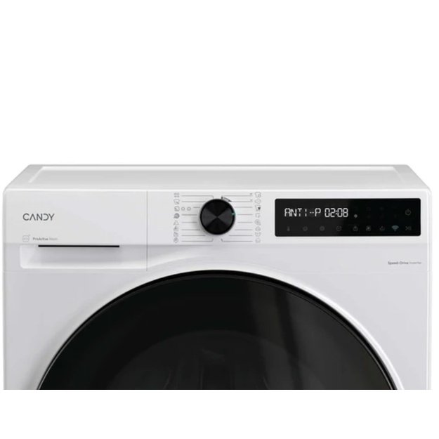 Skalbimo ma&scaron;ina Candy BWR 4128BL8-S