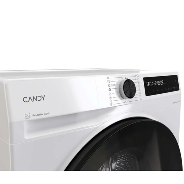 Skalbimo ma&scaron;ina Candy BWR 4128BL8-S