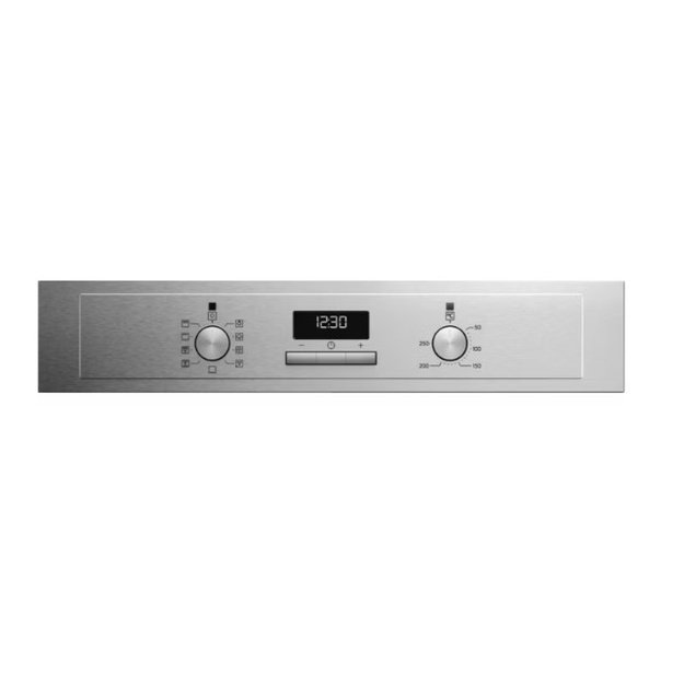 Įmontuojama orkaitė Electrolux 600 serija &bdquo;SteamBake&ldquo; EOD3H40BX