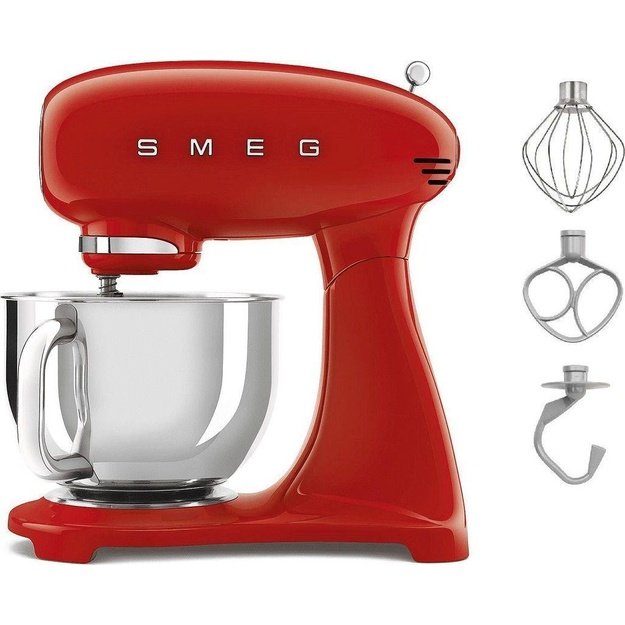 Virtuvinis kombainas SMEG SMF03RDEU