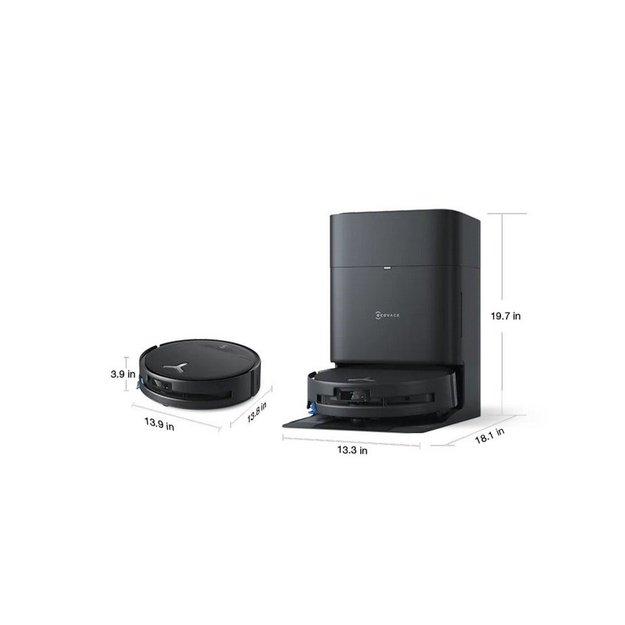 ECOVACS DEEBOT T80S OMNI