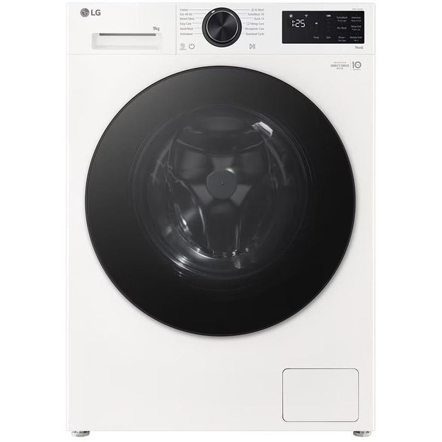 Skalbimo ma&scaron;ina LG AI Direct Drive, F2X50S9TWB, 9 kg