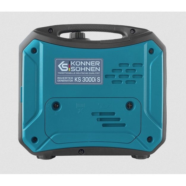 KÖNNER  amp SÖHNEN KS 3000i S, 3000W