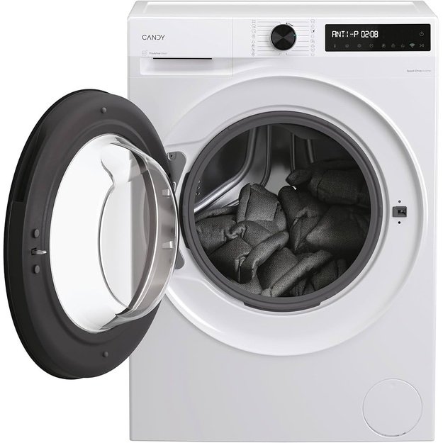 Skalbimo ma&scaron;ina Candy BR 412BL8-S