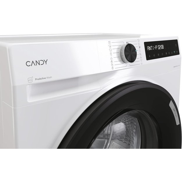 Skalbimo ma&scaron;ina Candy BR 412BL8-S