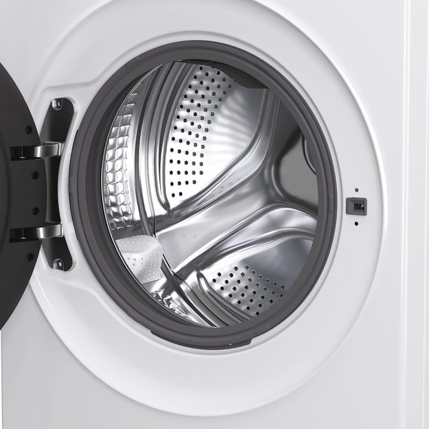 Skalbimo ma&scaron;ina Candy BR 412BL8-S