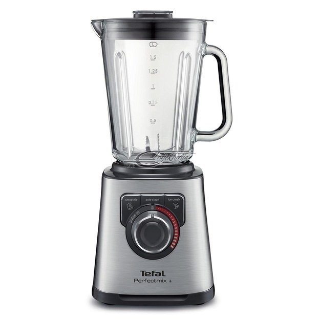 TEFAL | Blender | PerfectMix BL811D38 | Tabletop | 1200 W | Jar material Glass | Jar capacity 1.5 L | Ice crushing | Stainless s