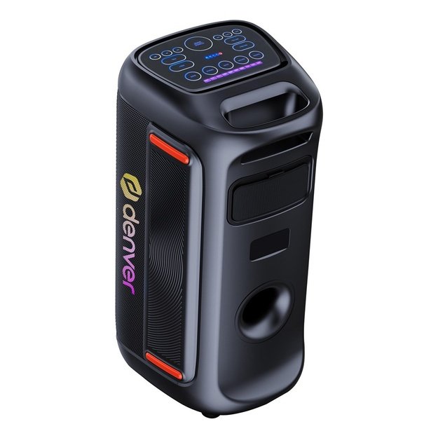 Speaker BT Denver BPS-370 power max 1000W