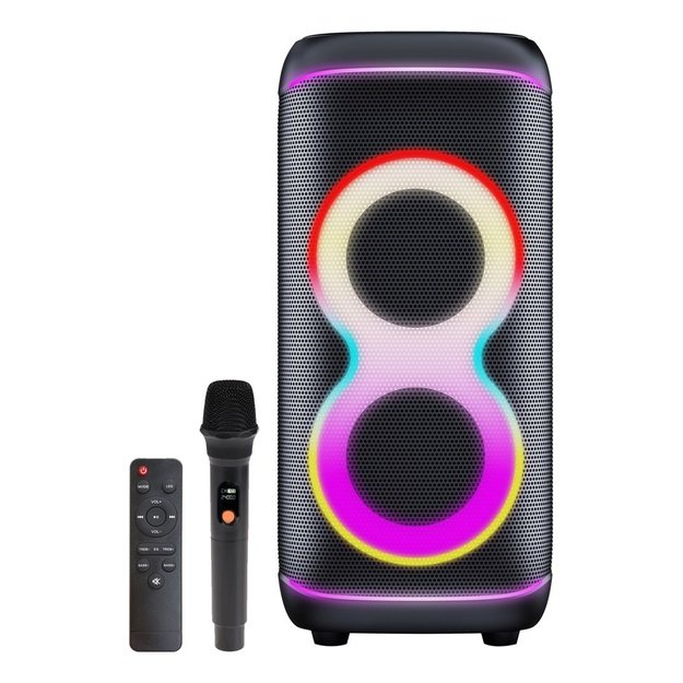 Speaker BT Denver BPS-370 power max 1000W