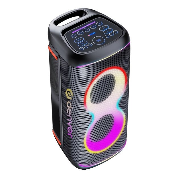 Speaker BT Denver BPS-370 power max 1000W