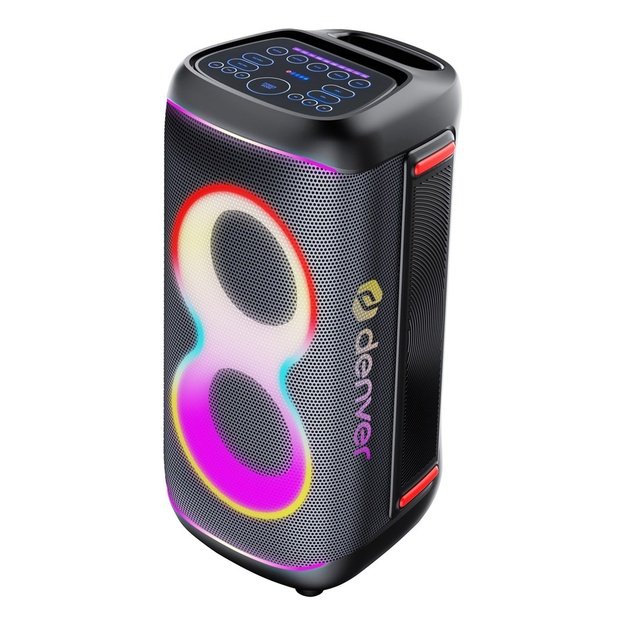 Speaker BT Denver BPS-370 power max 1000W