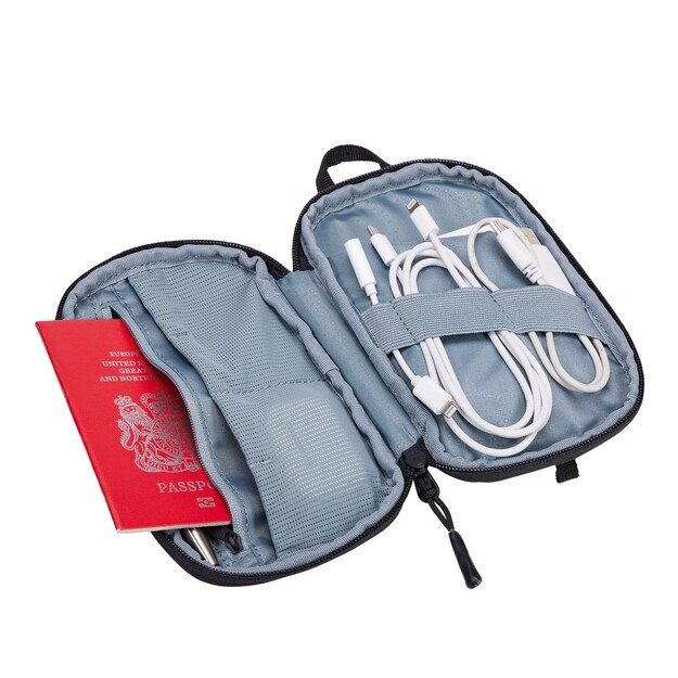 Thule | Subterra 2 PowerShuttle Mini | Electronic organizer | Black 2