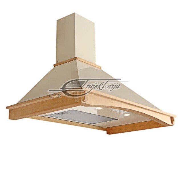 Chimney extractor hood AKPO WK-4 RUSTICA COUNTRY 60