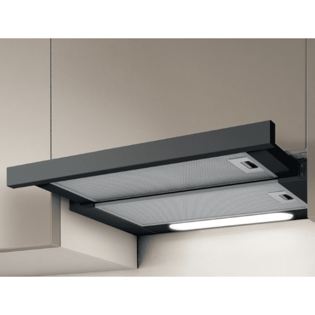 Gartraukis ELICA TT14 LUX BL/A/60