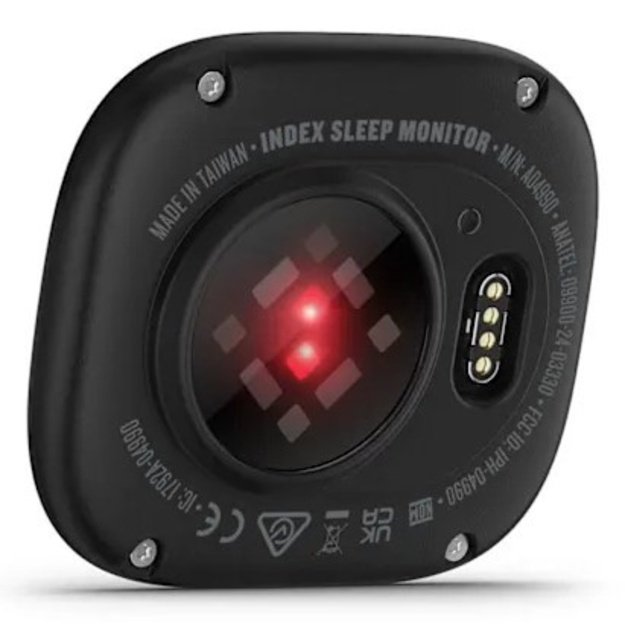 Garmin Index Sleep Monitor Black