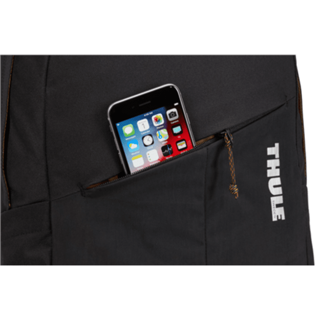 Thule | Backpack | TCAM-6115 Notus | Backpack for laptop | Black