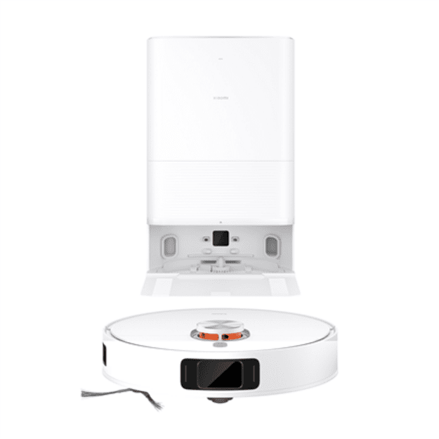 Siurblys robotas Xiaomi X20 Pro (baltas)