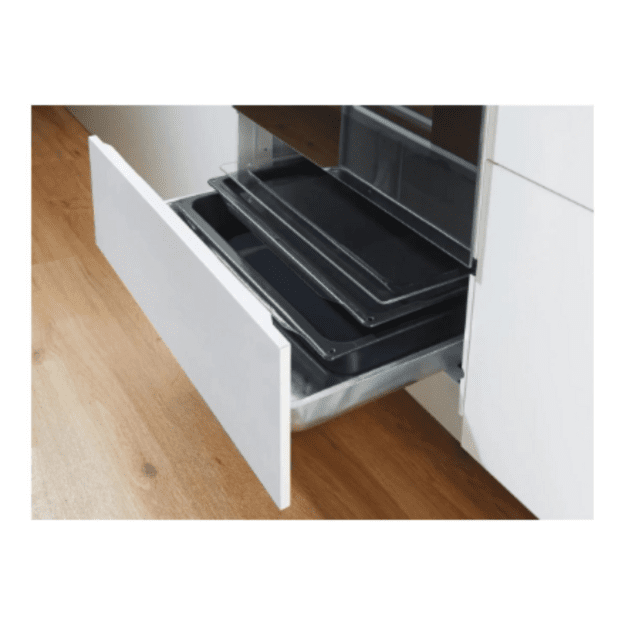 Gorenje GK5C42WF-B | Cooker | Hob type Gas | Oven type Electric | White | Width 50 cm | Grilling | Depth 59.4 cm | 70 L
