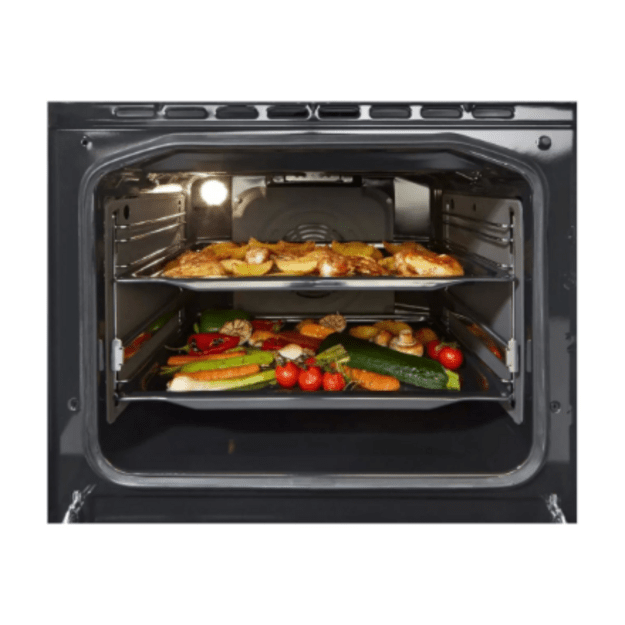 Gorenje GK5C42WF-B | Cooker | Hob type Gas | Oven type Electric | White | Width 50 cm | Grilling | Depth 59.4 cm | 70 L