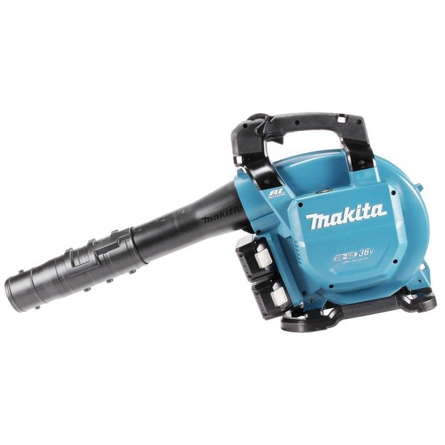 DUB363ZV Makita akumuliatorinis lapų pūstuvas /siurblys