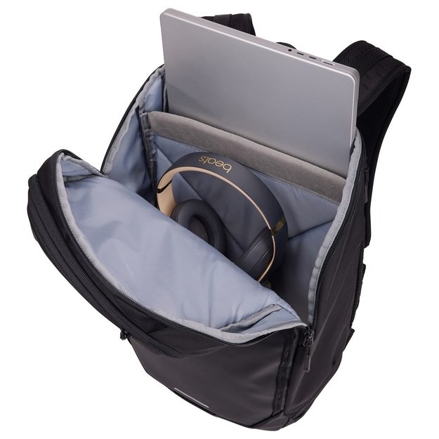 Thule Chasm TCHB215 Black backpack Casual backpack Polyester