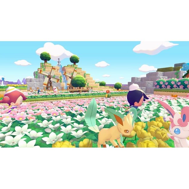 Nintendo Switch 2 & Pokemon Pokopia portable game console 20.1 cm (7.9 ) 256 GB Touchscreen Wi-Fi Black