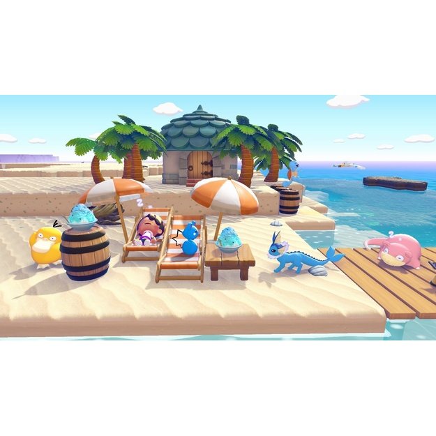 Nintendo Switch 2 & Pokemon Pokopia portable game console 20.1 cm (7.9 ) 256 GB Touchscreen Wi-Fi Black