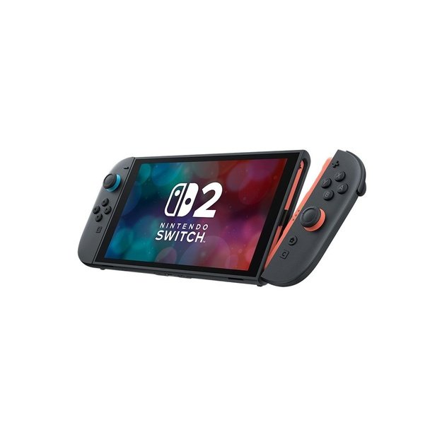 Nintendo Switch 2 & Pokemon Pokopia portable game console 20.1 cm (7.9 ) 256 GB Touchscreen Wi-Fi Black