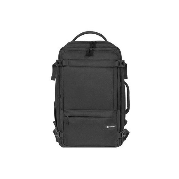 Natec | Camel Lite | Fits up to size 15.6   | Backpack | Waterproof | Black