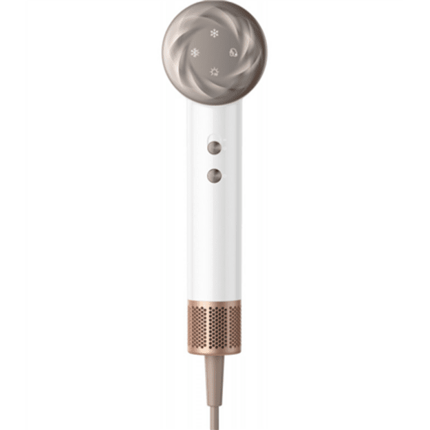 Dreame Hair Dryer | Glory Mix AHD18 | 1600 W | Number of temperature settings 4 | Ionic function | White