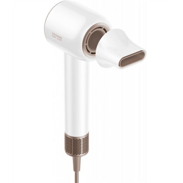 Dreame Hair Dryer | Glory Mix AHD18 | 1600 W | Number of temperature settings 4 | Ionic function | White