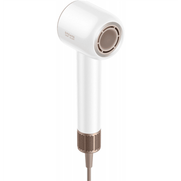 Dreame Hair Dryer | Glory Mix AHD18 | 1600 W | Number of temperature settings 4 | Ionic function | White