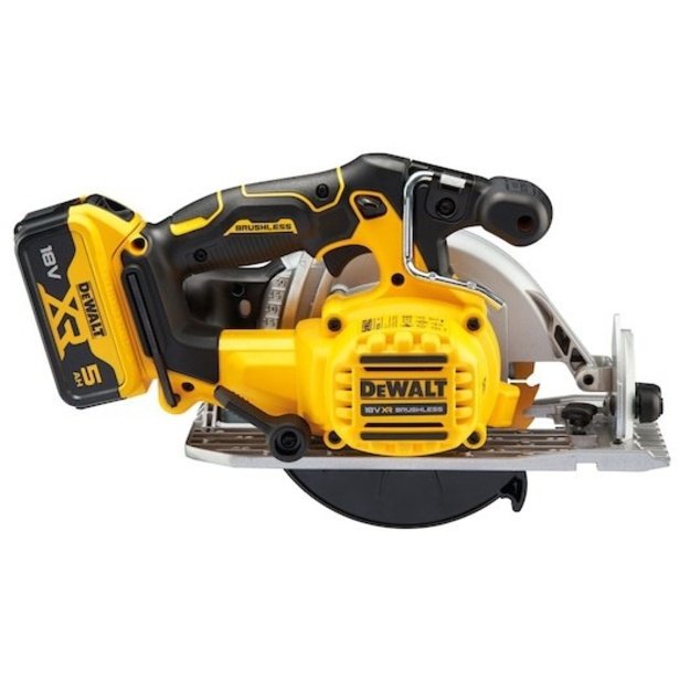 DeWALT DCS565P2-QW portable circular saw