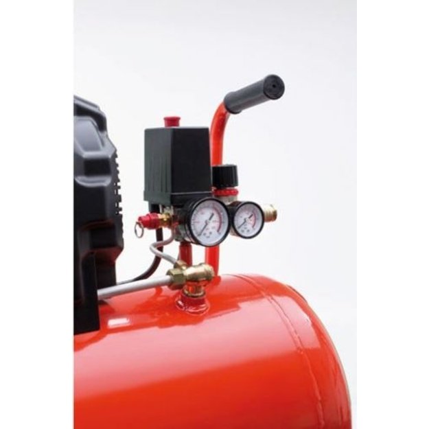 Black & Decker BD 205/50 air compressor 1500 W 210 l/min AC