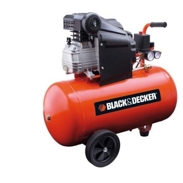 Black & Decker BD 205/50 air compressor 1500 W 210 l/min AC