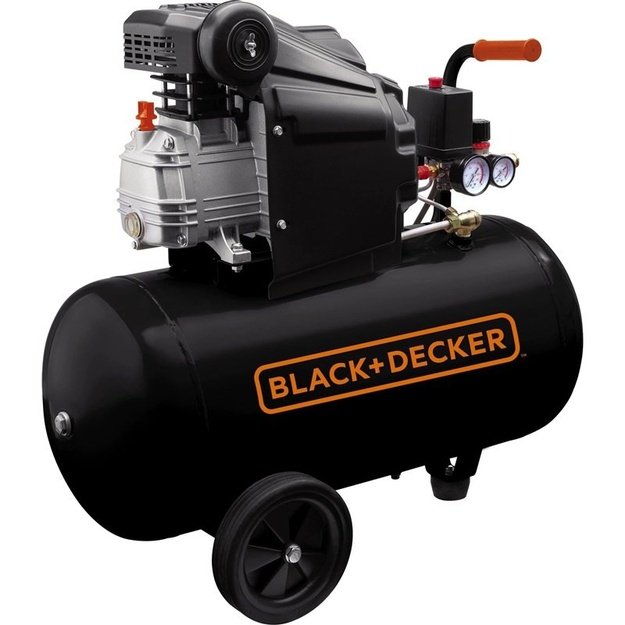 Black & Decker BD 205/50 air compressor 1500 W 210 l/min AC