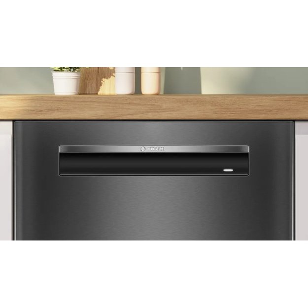 Įmontuojama indaplovė Bosch SMP4ECC72S
