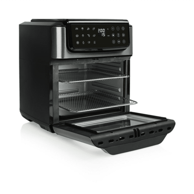 Tristar Airfryer Oven | FR-9068 | Power 1800 W | Capacity 12 L | Hot air technology | Black