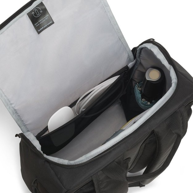 DICOTA Eco MOTION 13 - 15.6  39.6 cm (15.6 ) Backpack Black
